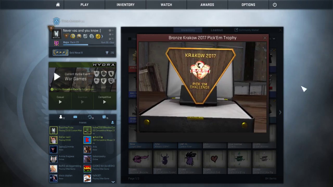 Cs Go Krakau Cs Go Krakau