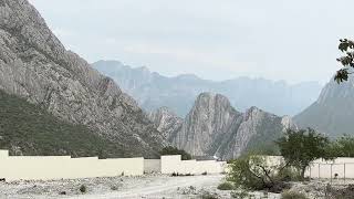 La huasteca en santa Catarina Nuevo Leon Mexico @Brigidoloera