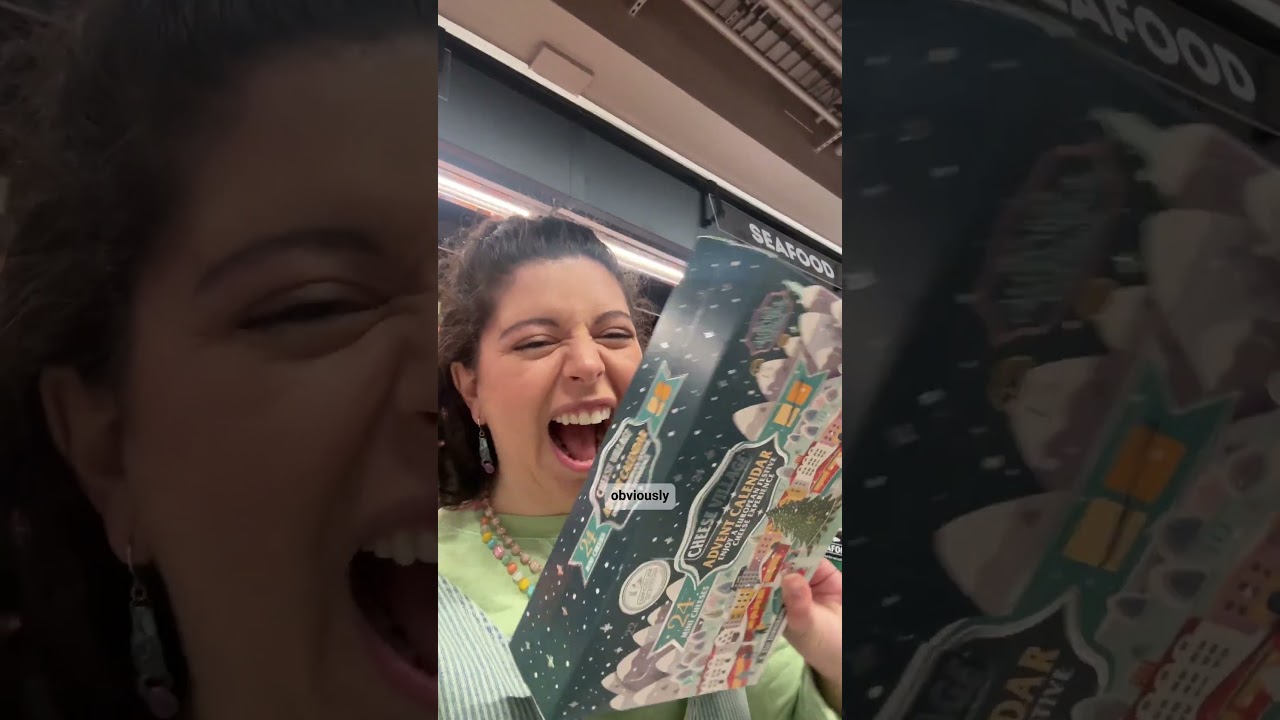 Адвент-календари Aldi?!