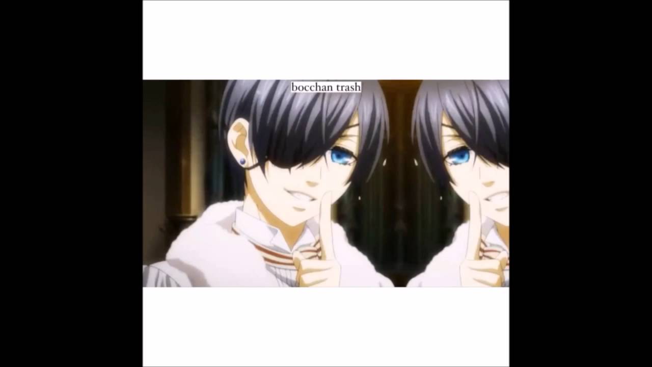 Black Butler Vine Edits 3!
