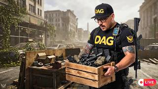 Weekly Reset, Last Min OS Protocol Farming | PC |🪓🥷 DAG 🔴LIVE | Division Resurgence