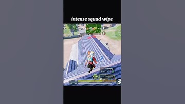 😡intense squad wipe | CODM #callofduty #codm #codmobile #shorts #codmshorts