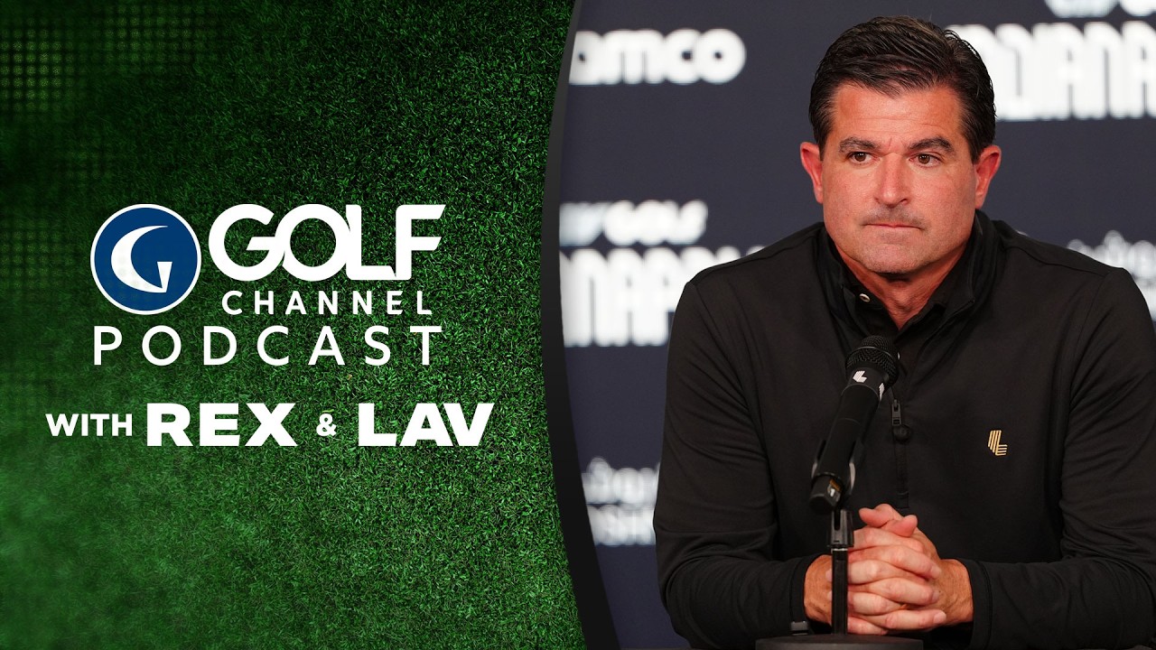 Goodbye LIV 1.0?: On the ground at LIV's 2026 finale | Golf Channel