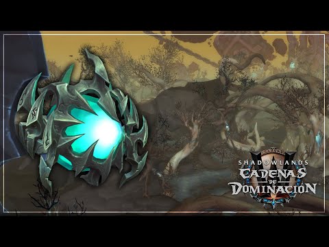 Escena Intro de Korthia | Parche 9.1 Shadowlands