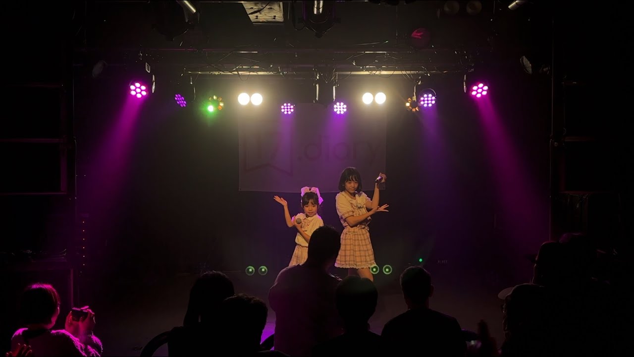 2026.01.18 あいどる宣言.62 ☆Cover☆「เวทมนตร์（魔法）」「恋するスナイパー」「幻想クロニクル」「Like an Angel」