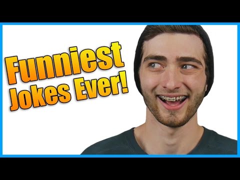 The Funniest Jokes Ever (Totally NOT Sarcasm)