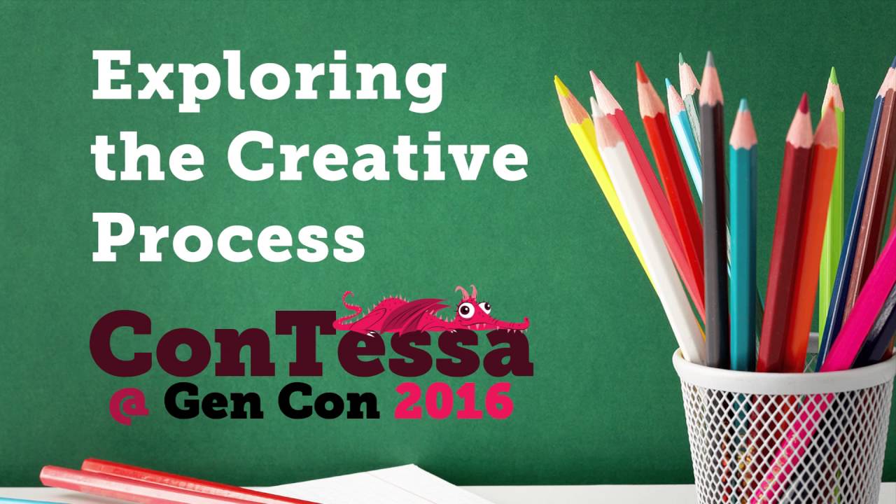 Exploring the Creative Process - YouTube