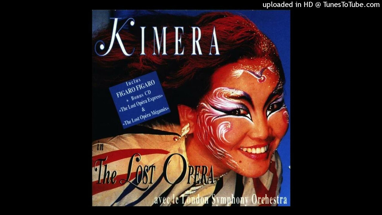 Kimera - The Lost Opera (Megamix)