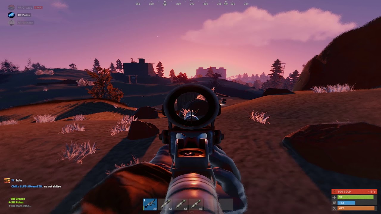 Highlights rust 1 - YouTube
