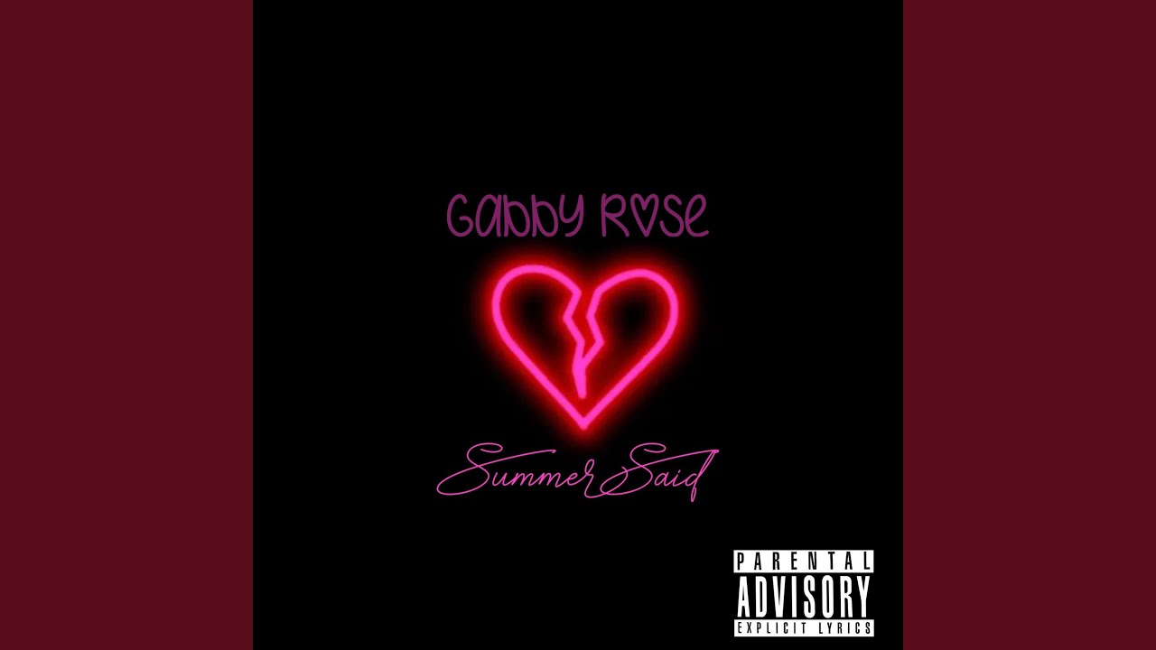 Watch Summer Said on YouTube Watch Summer Said on YouTube