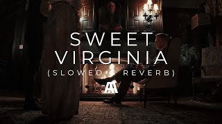 The Rolling Stones - Sweet Virginia (Slowed & Reverb)