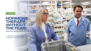 Bioidentical Hormone Therapy: What’s Changed + What Patients Should Know (Recorded Webinar)