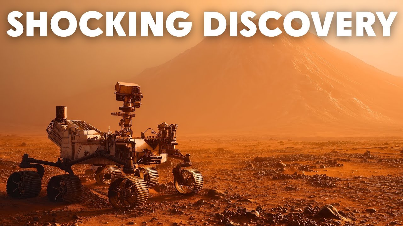 Mars Rover Discovers a Mysterious Object That Shocked Scientists | Space Documentary
