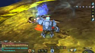 Aion 4.5 - Aethertech mobs #2