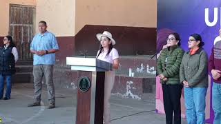 Download Lagu UNA NAVIDAD SIN FRIO GRECIA QUIROZ PRECIDENTA MUNICIPAL  MP3