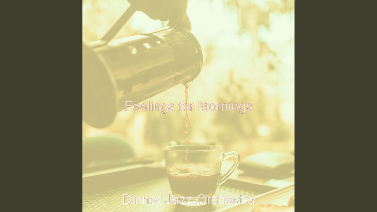 Unique Ambience for Saturday Morning Coffee