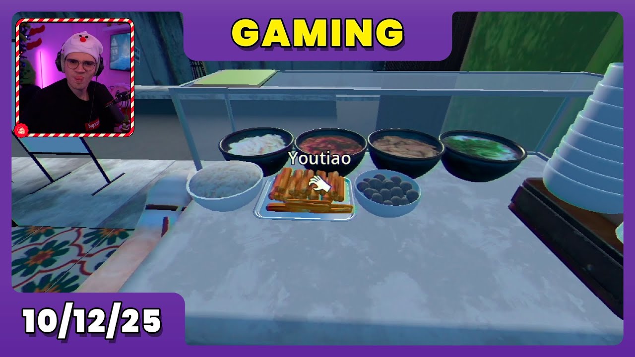 ELMARIANA PRUEBA UN JUEGO DE DUDOSA PROCEDENCIA 🤣