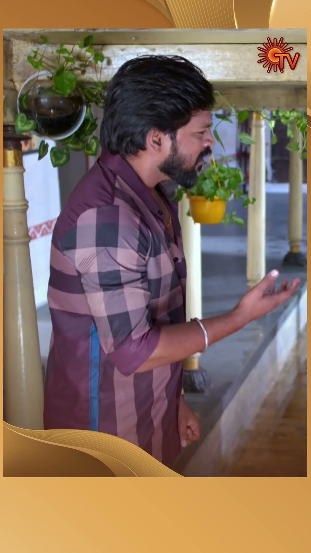 #AnandhaRagam #SunTV #shorts #tamilserial