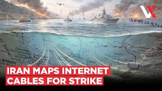 Global Internet Under Attack? Iran Locks Gulf’s Subsea Cables, Cloud Hubs As War Targets | VERTEX
