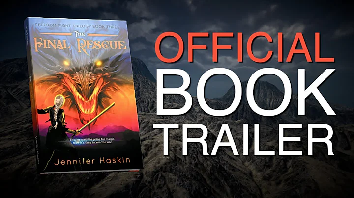 The Final Rescue by Jennifer Haskin | Official Boo...