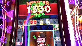 Monopoly Big Board Bucks NICE WIN Bonus(2)