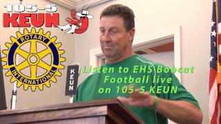 SEH and EHS Coaches 2015