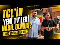 Yeni TCL SQD-Mini LED TV'ler nasıl olmuş? SQD-Mini LED özellikleri!