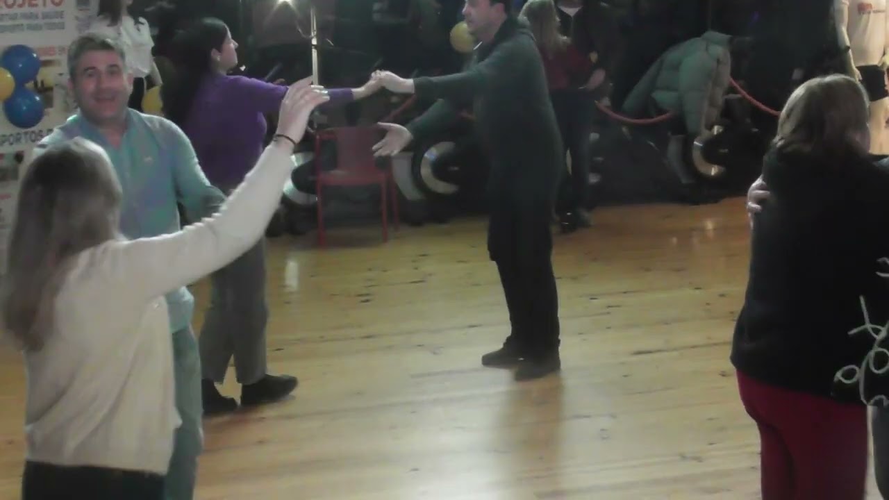 44 ANIVERARIO DA ASSOCIAÇÃO  PARADELA VALDOZENDE 21 DE FEVEREIRO 2026