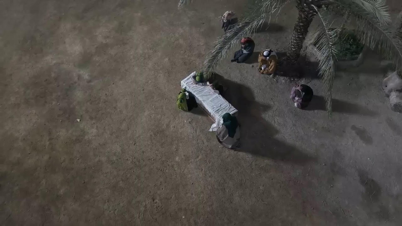 لبث المباشر  تشابية الاحداث التي جرت على السيدة فاطمة الزهراء (ع)موكب الامام الحسن العسكري