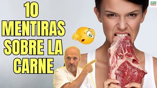 BENEFICIOS DE LA CARNE (DE CERDO, POLLO, CONEJO, ROJA, CORDERO O PAVO) Y RIESGOS