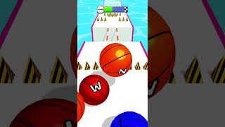 AZ Run 🔴 ABC Runner All Levels Gameplay Walkthrough (Android Ios) Part 429