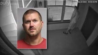 Butler County deputies arrest convicted sex offender for peering into windows