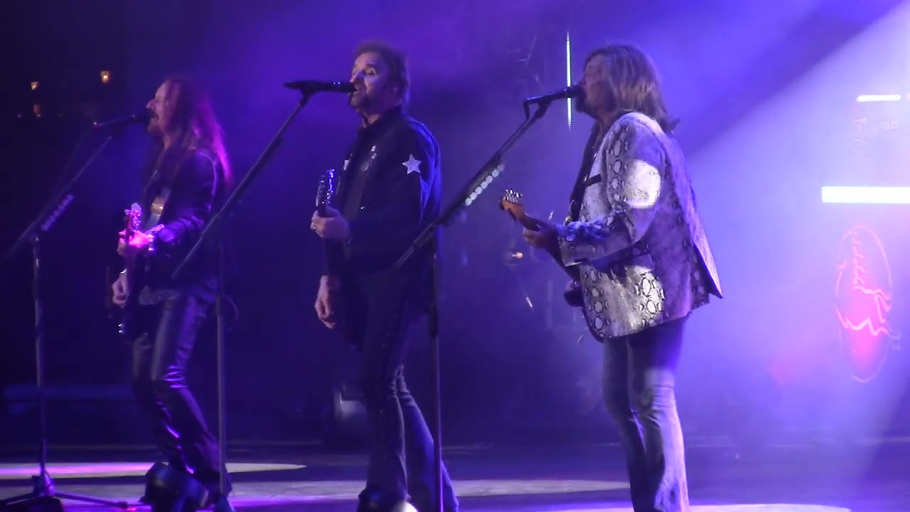 2025 03 24 38 Special - Rockin' Into The Night - YouTube
