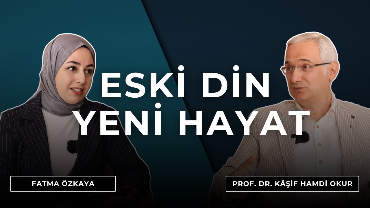 İçtihat, Ahlak ve Değişim | Prof. Dr. Kâşif Hamdi Okur