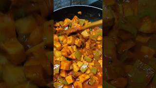 Simple മാങ്ങാ അച്ചാർ | Mango pickle| 5 mins recipe ? youtubeshorts cooking recipe nadancurry