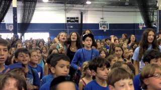 Camp Allsport Color War 2012 Songs