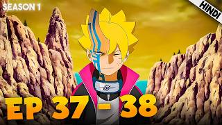Chunin Exam Khatam | EP 37-38 Explained | Aniplainer