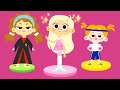 👗💖 Машины одёжки – Серия 1 – Мультфильм для девочек