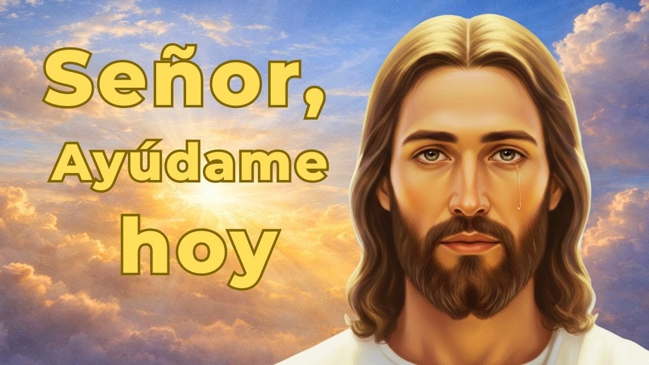 Oración para entregar a Dios la ansiedad por el dinero