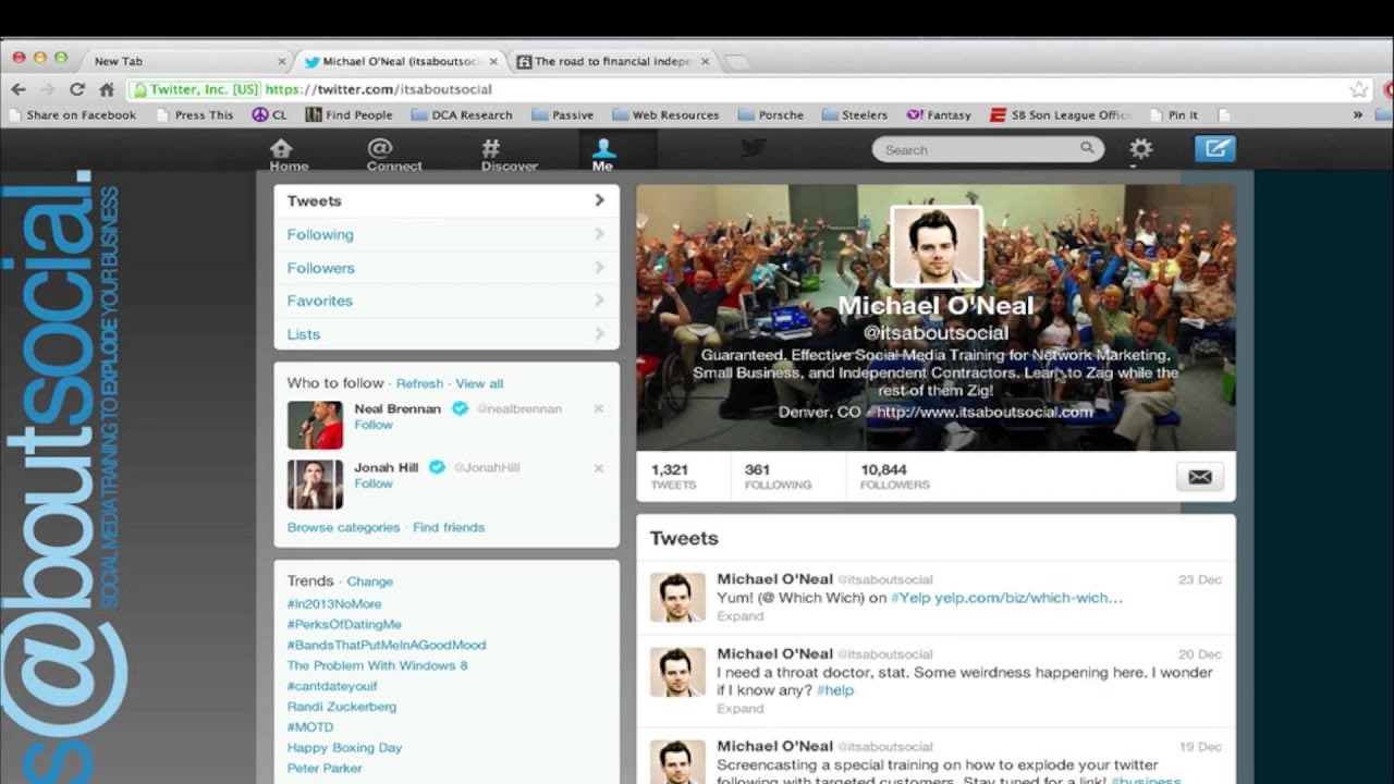 How to use Twitter to Generate Leads for your Business