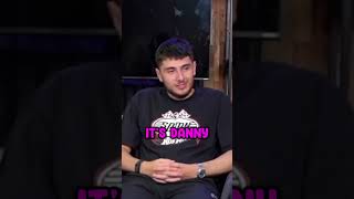 Tennessee Knows Danny Aarons Too Well😂