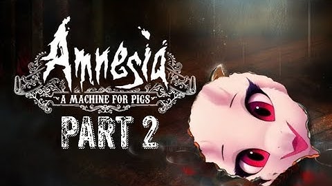 WILL GAMER SHAUN GET SCARED? | AMNESIA PART 2 ENDING | GAMER SHAUN PLAYS