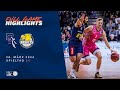 Telekom baskets bonn vs ewe baskets oldenburg  full game highlights spieltag 24 saison 2324