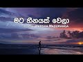 Mata Heenayak Wela - Cover by Harsha Maduranga ( මට හීනයක් වෙලා )