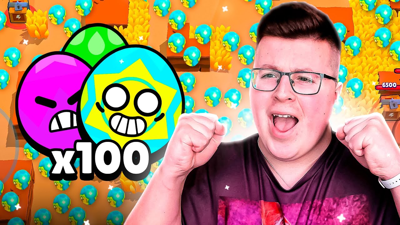 СОБИРАЮ ПАСХАЛЬНЫЕ ЯЙЦА В БРАВЛ СТАРС! ПАСХАЛЬНЫЕ ЯЙЦА В BRAWL STARS ...