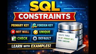 SQL Constraints Part 2