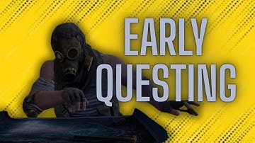 The Early Game Wipe Experience (Contractors Showdown: Exfil Zone)