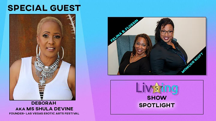 5 Star Spotlight DeBorah Porter aka MS Shula Devine