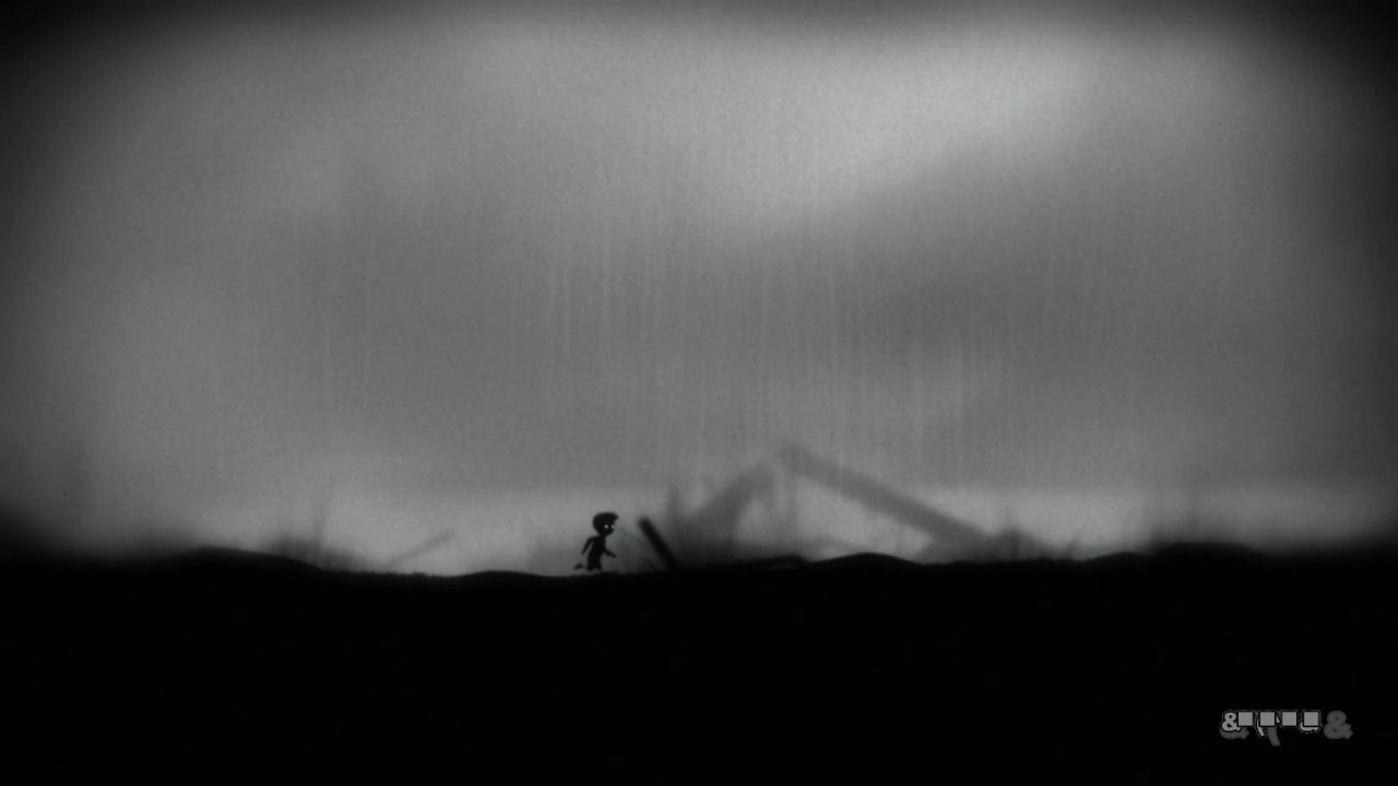 Limbo Gameplay PC Puzzle Game [Part 3] - YouTube