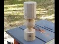 How to Turn Your Table Saw Into A Lathe